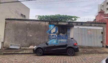 Terreno à venda, 551 m² por R$ 500.000,00 - Nossa Senhora da Abadia - Uberaba/MG