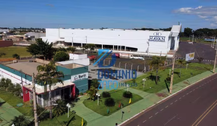 Terreno à venda, 250 m² por R$ 160.000,00 - Parque das Laranjeiras - Uberaba/MG