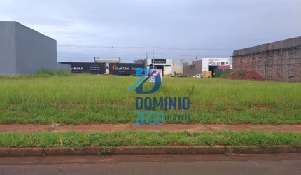 Terreno à venda, 261 m² por R$ 190.000,00 - Parque das Laranjeiras - Uberaba/MG