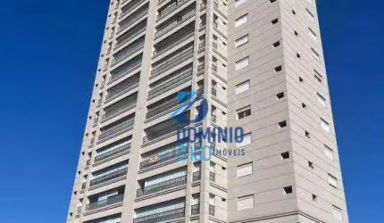 Apartamento com 4 dormitórios à venda, 206 m² - Mercês - Uberaba/MG