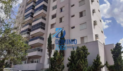 Apartamento com 154 m² de área privativa por R$ 680.000 - Mercês - Uberaba/MG