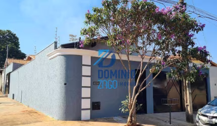 Casa à venda, 150 m² por R$ 550.000,00 - Residencial Estados Unidos - Uberaba/MG