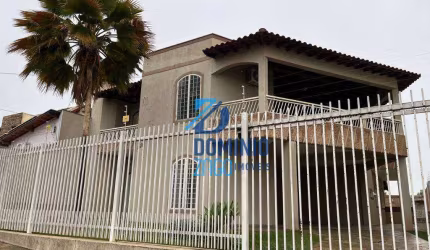 Casa com 6 dormitórios à venda, 475 m² por R$ 1.200.000,00 - Boa Vista - Uberaba/MG