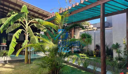 Casa com 3 dormitórios à venda, 93 m² por R$ 480.000,00 - Bom Retiro - Uberaba/MG
