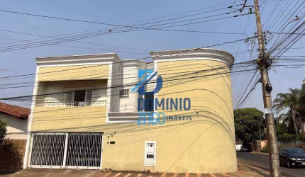 Casa com 4 dormitórios à venda, 332 m² por R$ 1.400.000 - Santa Maria - Uberaba/MG