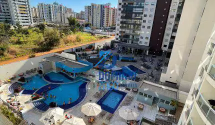 Apartamento à venda, 40 m² por R$ 300.000,00 - Do Turista - Caldas Novas/GO