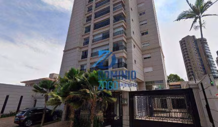 Apartamento com 4 dormitórios à venda, 270 m² por R$ 3.500.000,00 - São Sebastião - Uberaba/MG