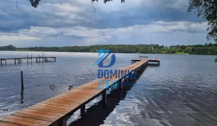 Rancho com 3 dormitórios à venda por R$ 1.200.000 - Zona Rural - Conceição das Alagoas/MG