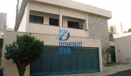 Casa com 3 dormitórios à venda, 430 m² por R$ 650.000,00 - São Sebastião - Uberaba/MG