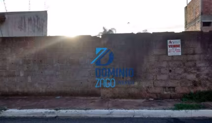 Terreno à venda, 300 m² por R$ 260.000,00 - Mercês - Uberaba/MG
