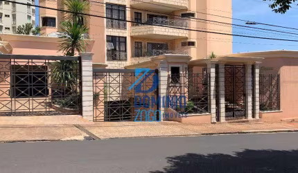 Apartamento à venda com área privativa, Mercês, Uberaba.