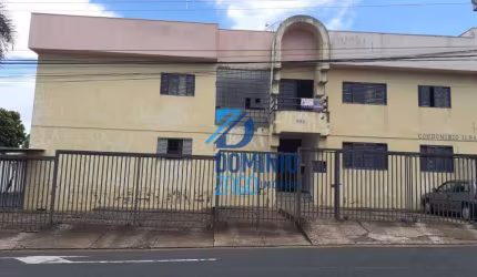 Apartamento à venda, 61 m² por R$ 160.000,00 - Olinda - Uberaba/MG