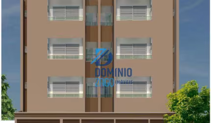 Apartamento com 2 dormitórios, sendo uma suíte à venda, 52 m² por R$ 202.000 - Universitário - Uberaba/MG