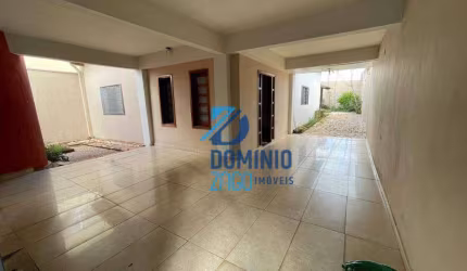 Casa com 2 dormitórios à venda, 186 m² por R$ 600.000,00 - Mercês - Uberaba/MG
