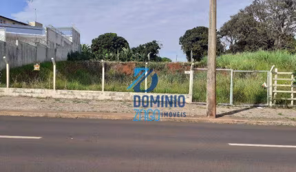 Terreno à venda, 557 m² por R$ 500.000,00 - Parque do Mirante - Uberaba/MG