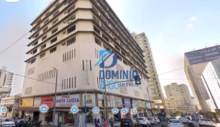 Sala à venda, 64 m² por R$ 110.000,00 - Centro - Uberaba/MG