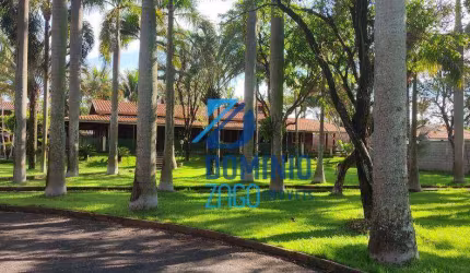 Imóvel com 3200 m² por R$ 2.500.000 - Jockey Park - Uberaba/MG