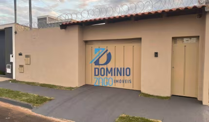 Casa com 2 dormitórios à venda, 110 m² por R$ 320.000,00 - Residencial Parque das Laranjeiras - Uberaba/MG