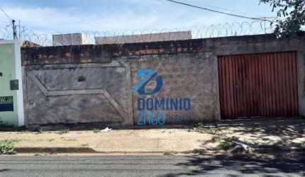 Casa com 3 dormitórios à venda, 86 m² por R$ 290.000 - Cidade Nova - Uberaba/MG