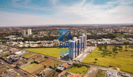 Apartamento à venda, 52 m² por R$ 336.500,00 - Jardim do Lago - Uberaba/MG