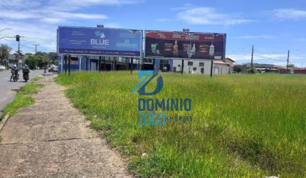 Terreno à venda, 1700 m² por R$ 3.400.000,00 - Manhattan - Uberaba/MG