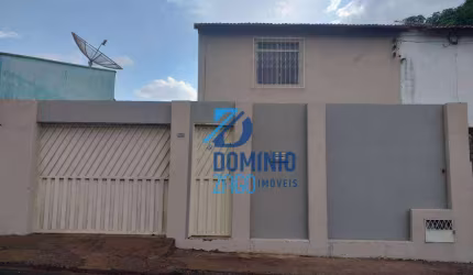 Casa com 4 dormitórios à venda, 150 m² por R$ 230.000,00 - Conjunto Morada do Sol - Uberaba/MG