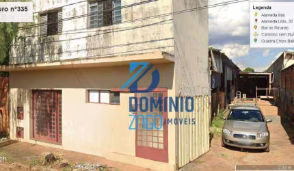 Galpão no tutunas
