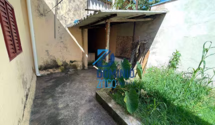 Casa com 3 dormitórios à venda no Conjunto José Valin de Melo, 85 m² por R$ 160.000 - Conjunto José Vallim de Melo - Uberaba/MG