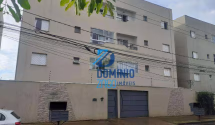 Apartamento com 2 dormitórios à venda, 77 m² por R$ 190.000,00 - Amoroso Costa - Uberaba/MG