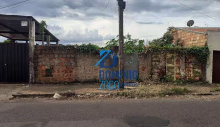 Terreno à venda, 200 m² por R$ 125.000,00 - Pacaembu - Uberaba/MG