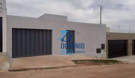 Casa à venda, 58 m² por R$ 300.000,00 - Jardim Espírito Santo - Uberaba/MG