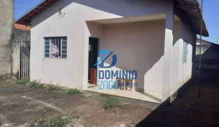 Casa à venda, 56 m² por R$ 200.000,00 - Jardim Itália II - Uberaba/MG
