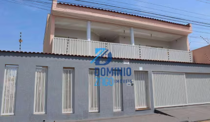 Casa com 3 dormitórios à venda, 419 m² por R$ 1.050.000,00 - Leblon - Uberaba/MG