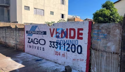 terreno próximo ao HR