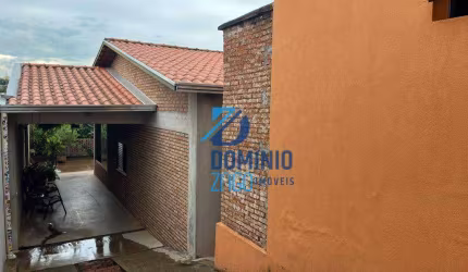 Casa com 5 dormitórios à venda, 231 m² por R$ 750.000,00 - Mercês - Uberaba/MG