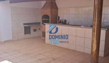 Casa à venda, 296 m² por R$ 850.000,00 - Parque das Américas - Uberaba/MG