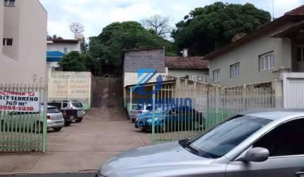 Terreno à venda, Centro, Uberaba.