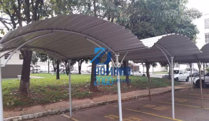 Apartamento à venda, 62 m² por R$ 130.000,00 - Vila São Vicente - Uberaba/MG