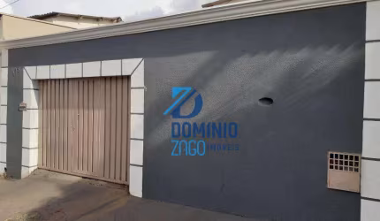 Casa à venda, 103 m² por R$ 220.000,00 - Conjunto Margarida Rosa de Azevedo - Uberaba/MG