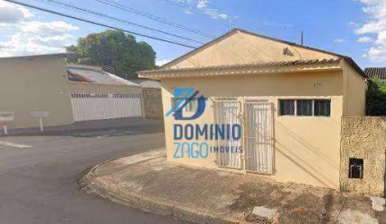 Casa com 2 dormitórios à venda, 56 m² por R$ 263.000,00 - Santa Maria - Uberaba/MG