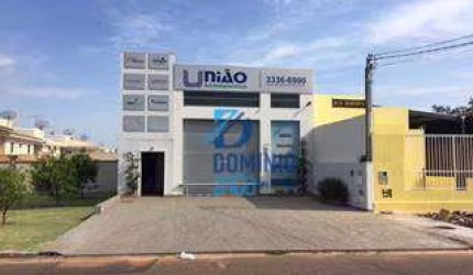 Galpão  comercial para locação, Olinda, Uberaba.