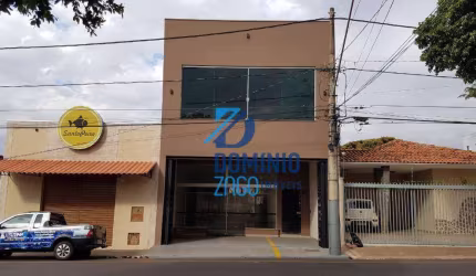 Sobrado para alugar, 483 m² por R$ 6.620,00/mês - São Benedito - Uberaba/MG