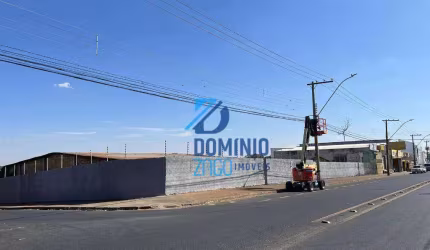 galpão industrial/comercial