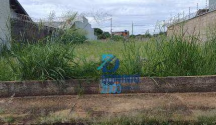 Terreno à venda, 360 m² por R$ 250.000,00 - Jardim do Lago - Uberaba/MG