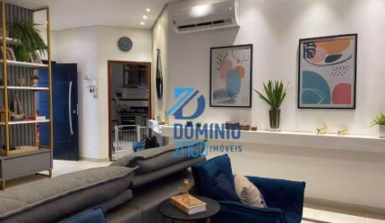 Casa com 3 dormitórios à venda, 220 m² por R$ 850.000,00 - Grande Horizonte - Uberaba/MG