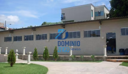 Galpão para alugar, 650 m² por R$ 10.113,80/mês - Vila Frei Eugênio - Uberaba/MG