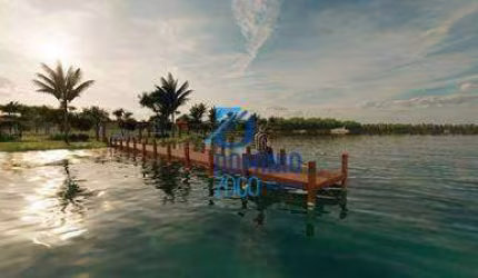 Gran Aqua, 500 m² por R$ 90.000 - Zona Rural - Conceição das Alagoas/MG