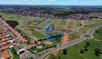 Residencial Elvira, 250 m² por R$ 154.900 - Jardim Maracanã - Uberaba/MG