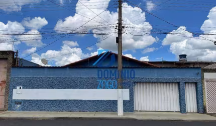 Casa com 3 quartos sendo 2 suítesà venda, 212 m² por R$ 435.000 - Parque São Geraldo - Uberaba/MG