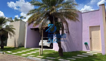 Casa em condomínio fechado no Bairro Olinda
